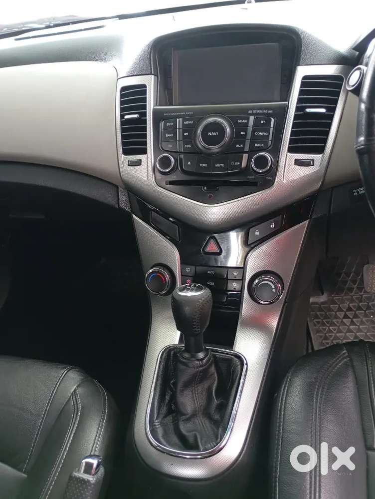 Chevrolet Cruze Ltz 2003