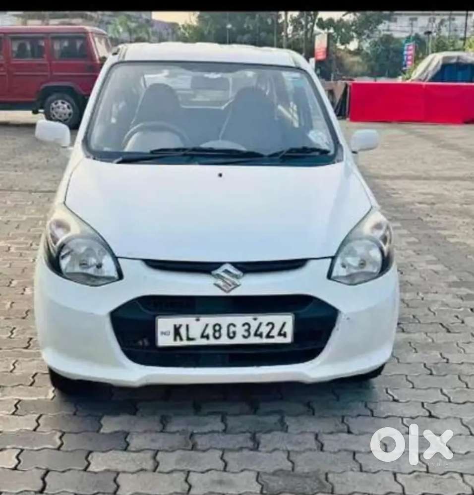 Maruti Suzuki Alto 2014 Second Owner