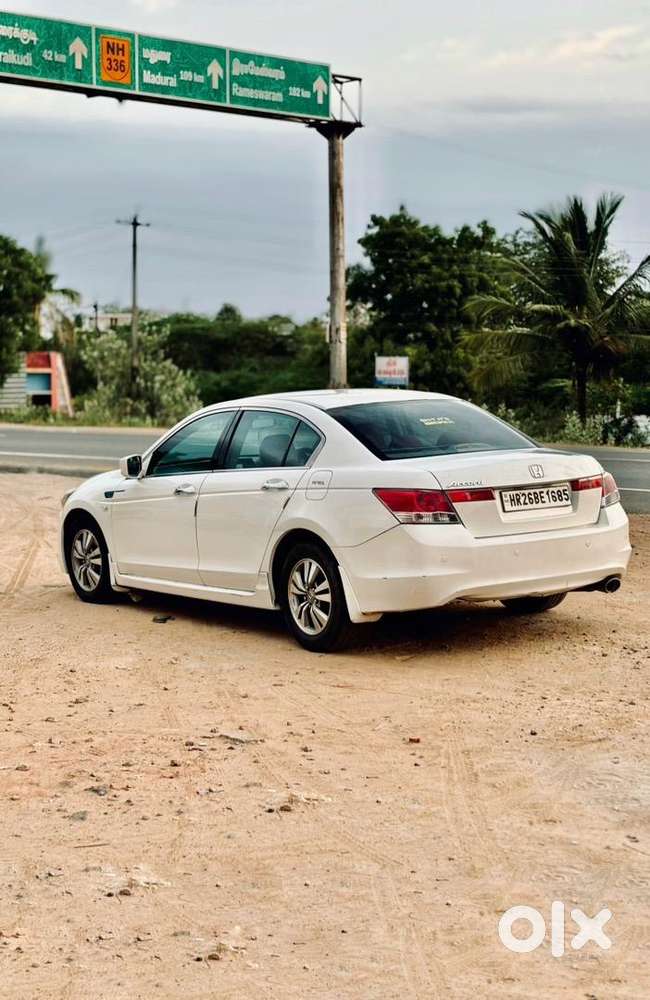 Honda Accord 2010 Petrol Well Maintained