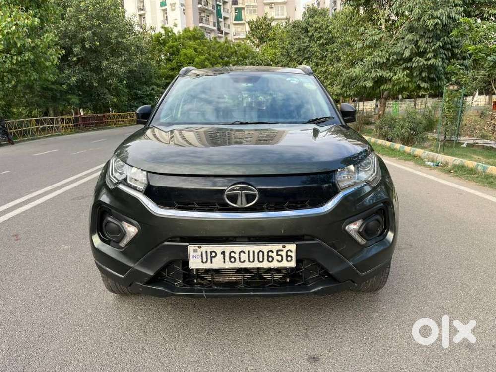 Tata Nexon 1.2 Revotron Xma Amt (s), 2021, Petrol