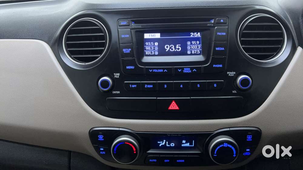 Hyundai Xcent 1.2 Vtvt Sx Option, 2015, Petrol