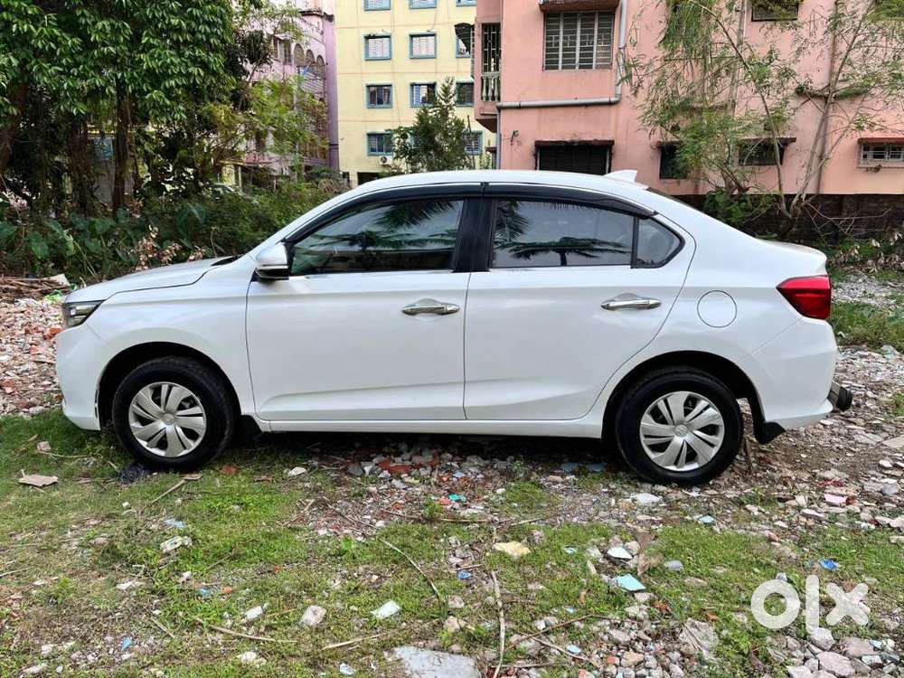 Honda Amaze S (o) I-vtec, 2020, Petrol