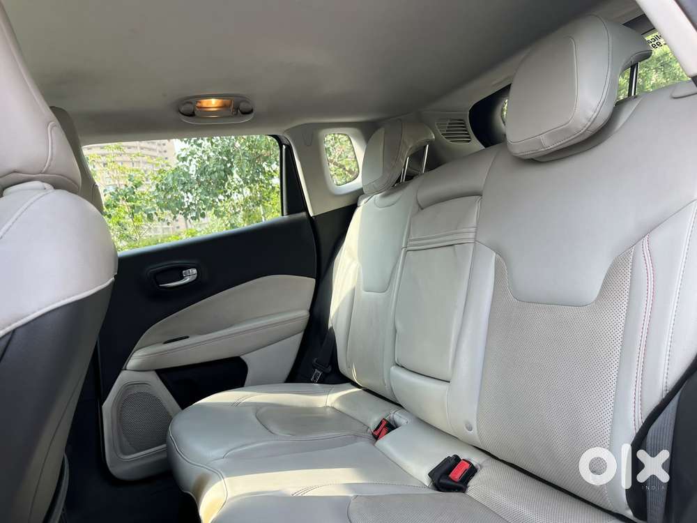 Jeep Compass 2.0 Limited, 2018, Diesel