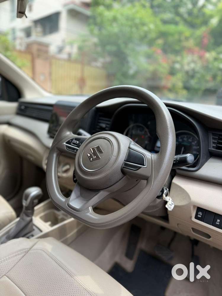 Maruti Suzuki Ertiga Vxi Petrol, 2022, Petrol