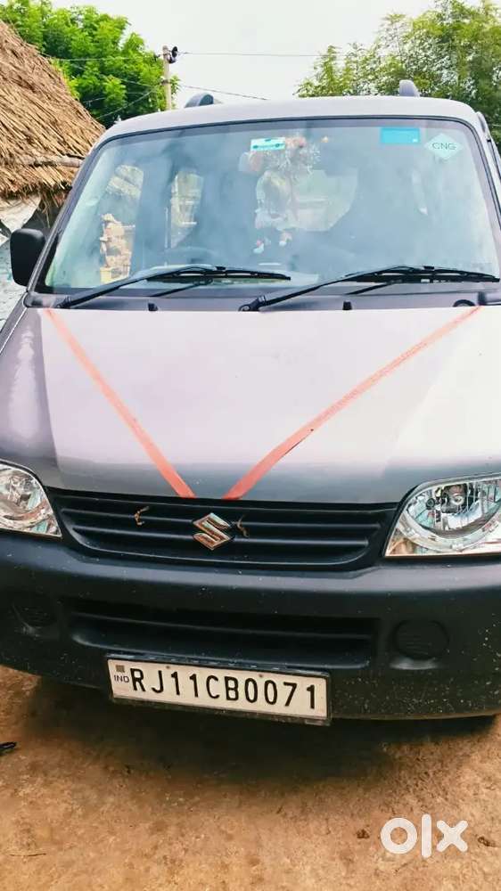 Maruti Suzuki Eeco 2025