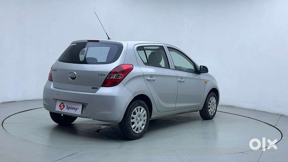 Hyundai I20 Magna, 2012, Petrol