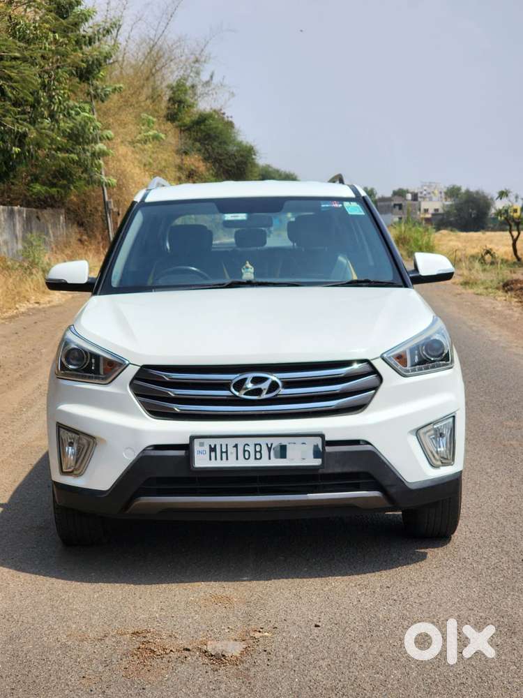 Hyundai Creta 1.6 Sx Automatic, 2017, Petrol