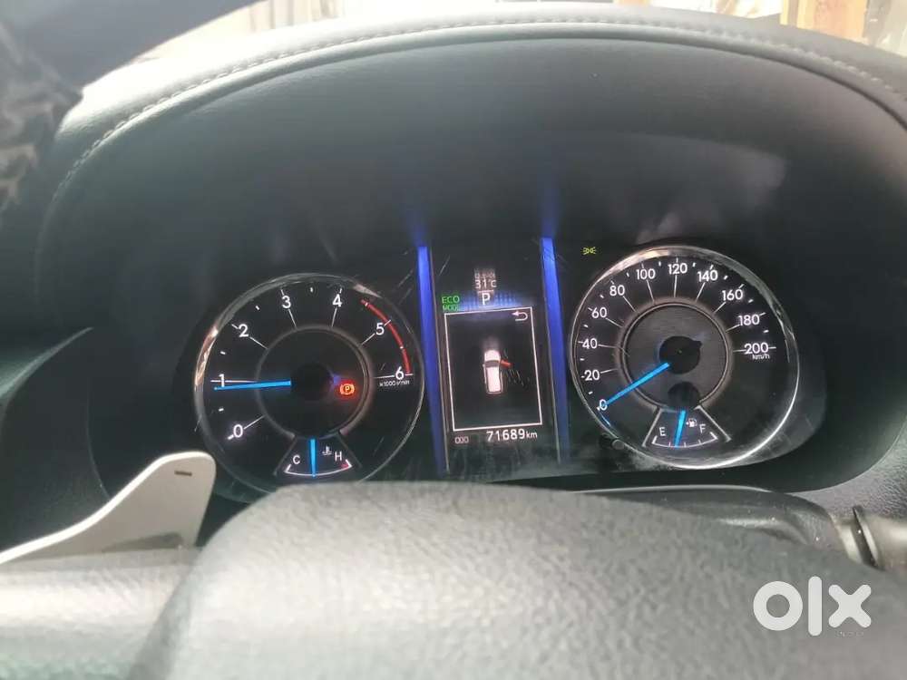 Toyota Fortuner 2017