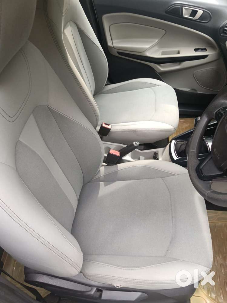 Ford Ecosport 1.5 Tdci Titanium Be, 2017, Diesel