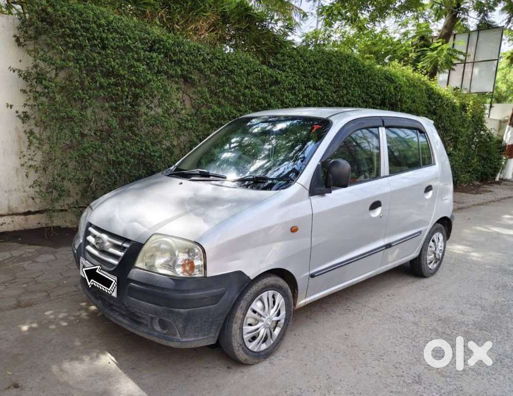 Hyundai Santro Xing Gls, 2010, Petrol