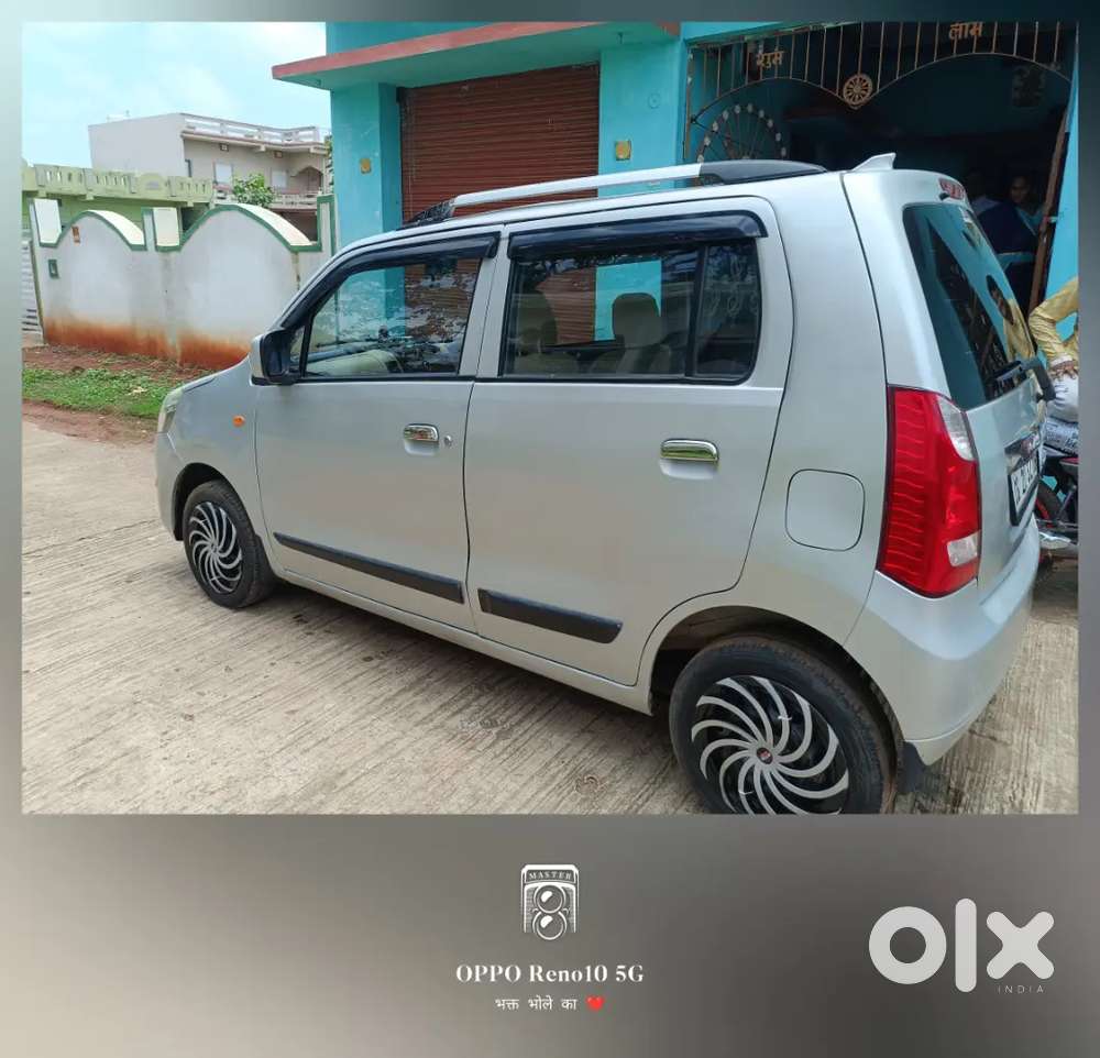 Maruti Suzuki Wagon R 2017
