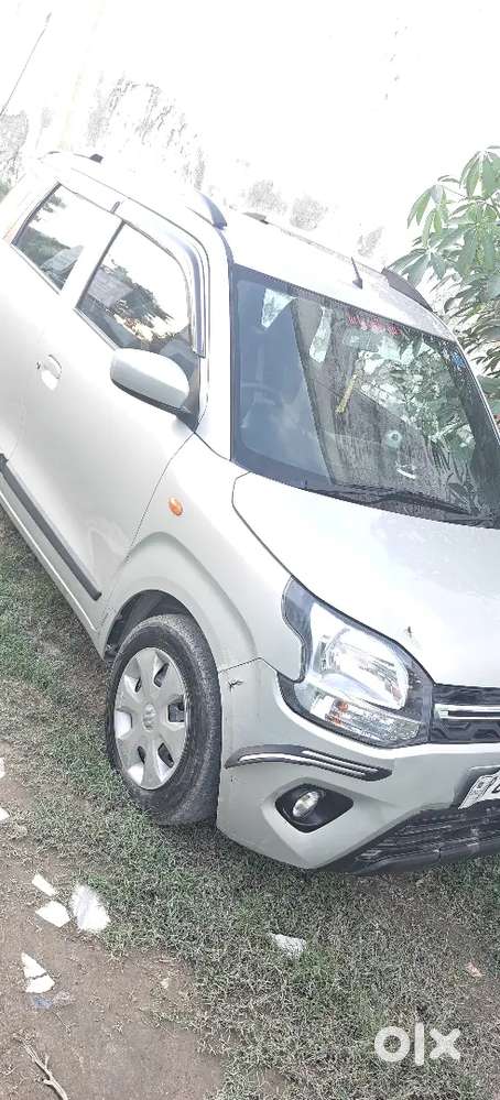 2022 Maruti Suzuki Wagon R Zxi+ Petrol