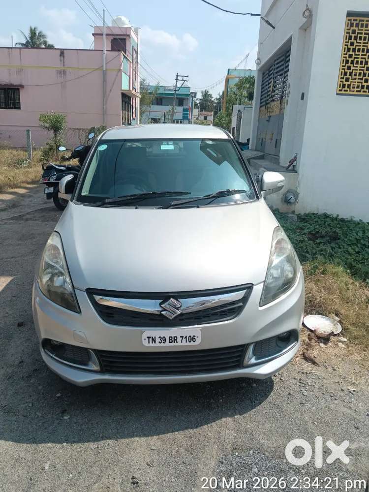 Maruti Swift Vdi 2015 Edition