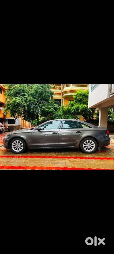 Audi A6 2.0 Tdi, 2012, Diesel