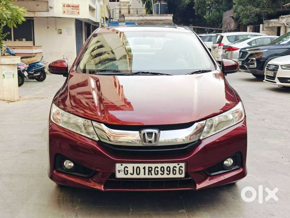 Honda City Vx Petrol Mt, 2014, Petrol
