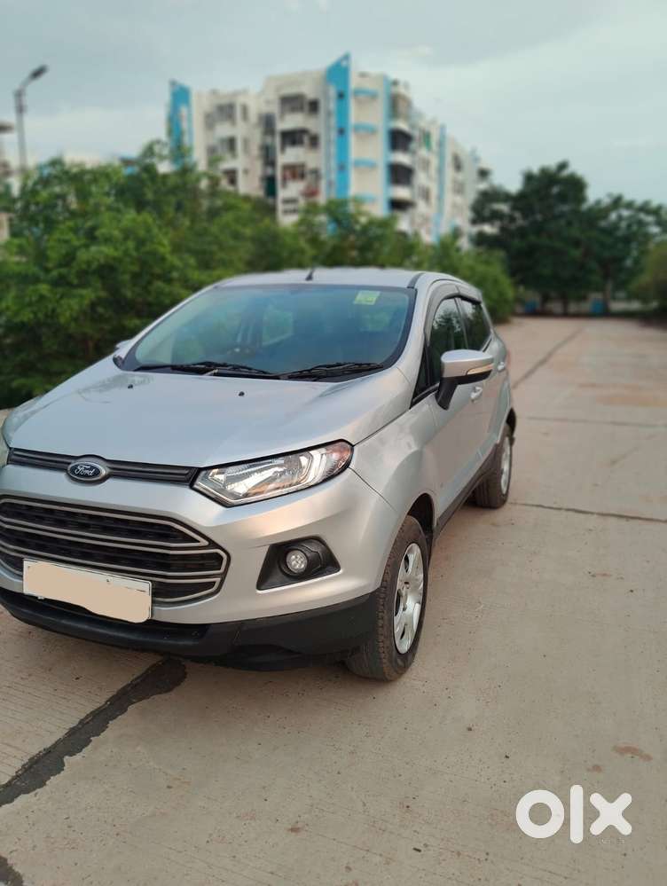 Ford Ecosport 1.5 Tdci Trend, 2016, Diesel