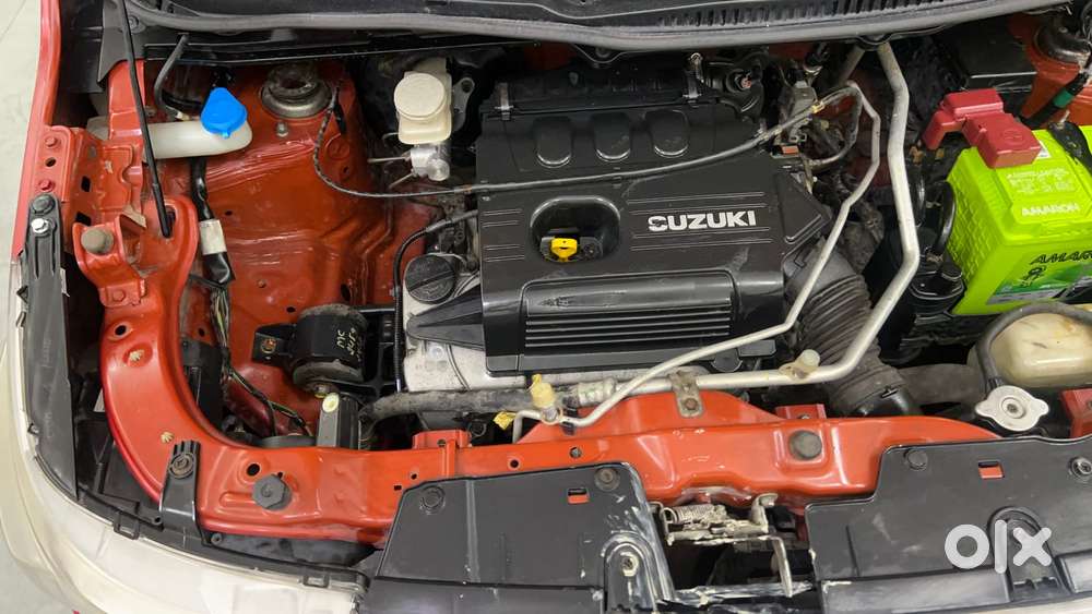 Maruti Suzuki Wagon R Stingray Lxi, 2014, Petrol