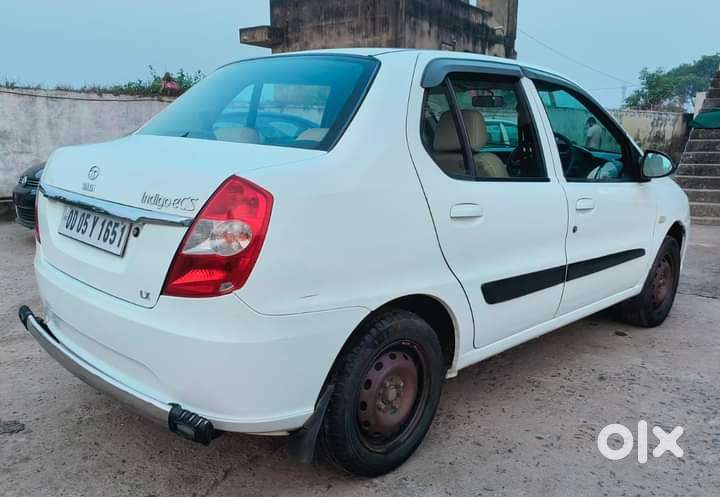 Tata Indigo Ecs Ecs Ls Tdi, 2017, Diesel