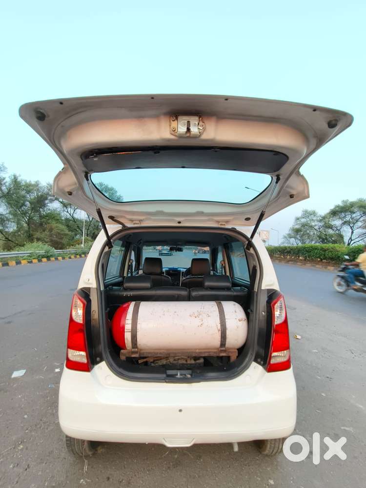 Maruti Suzuki Wagon R 1.0 Lxi Cng, 2016, Cng & Hybrids