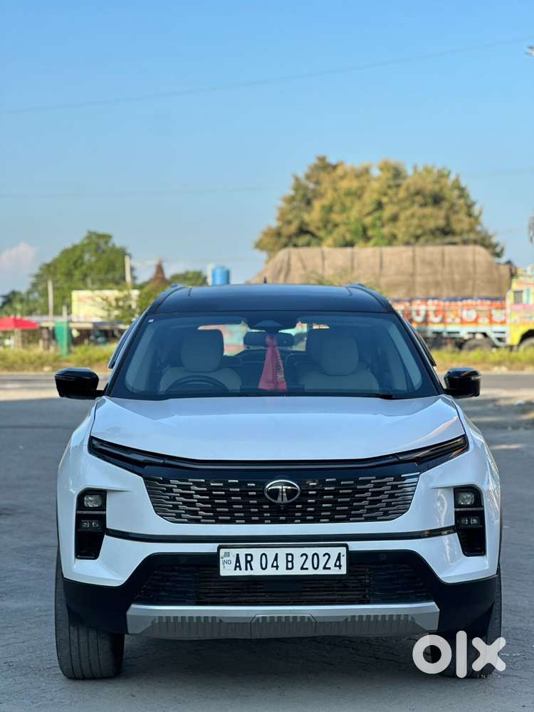 Tata Safari, 2024, Diesel
