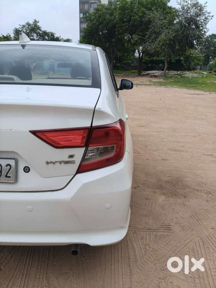 Honda Amaze S Petrol, 2019, Petrol