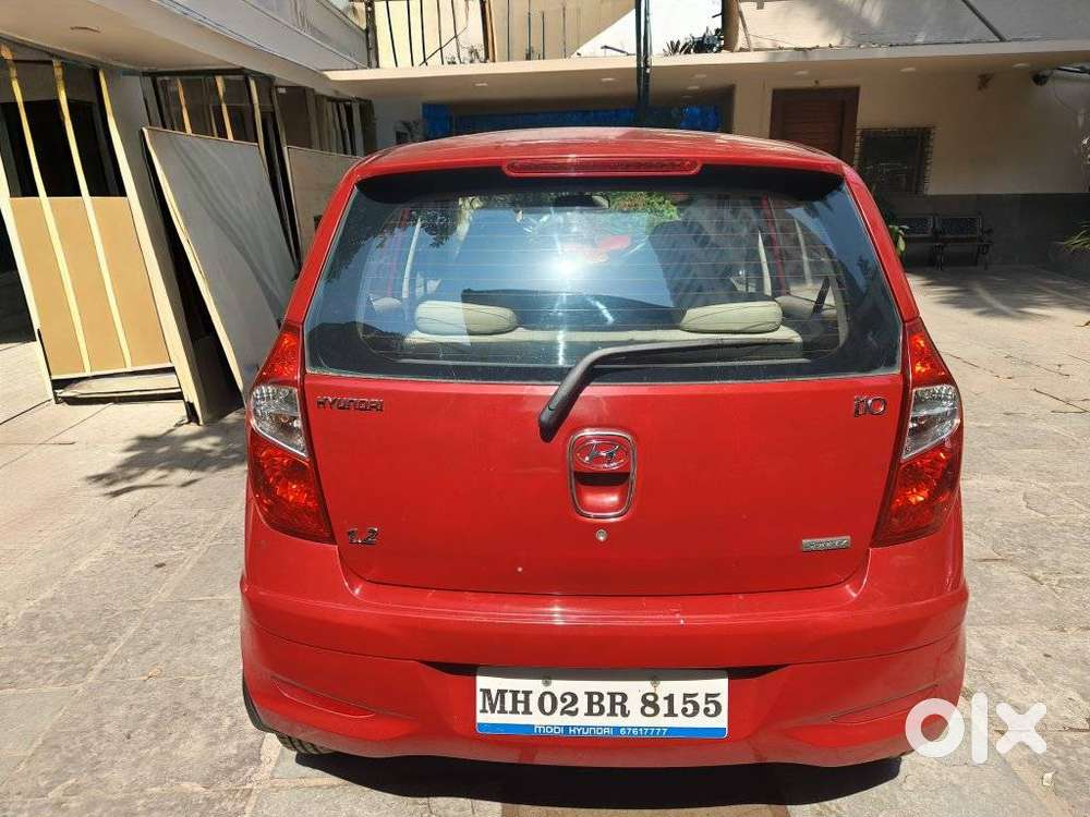 Hyundai I10 1.2 Kappa Sportz, 2011, Petrol