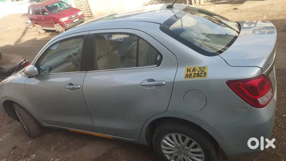 Maruti Suzuki Dzire Zxi Petrol Manual 2025