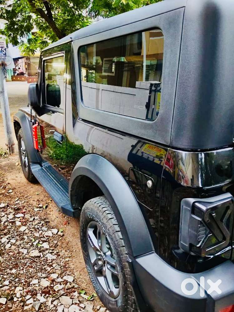 Mahindra Thar Lx D At 4wd Ht, 2025, Diesel