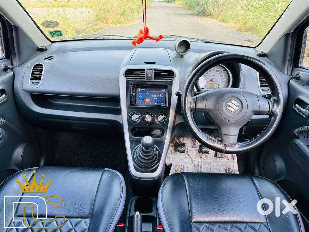 Maruti Suzuki Ritz Vxi, 2016, Petrol