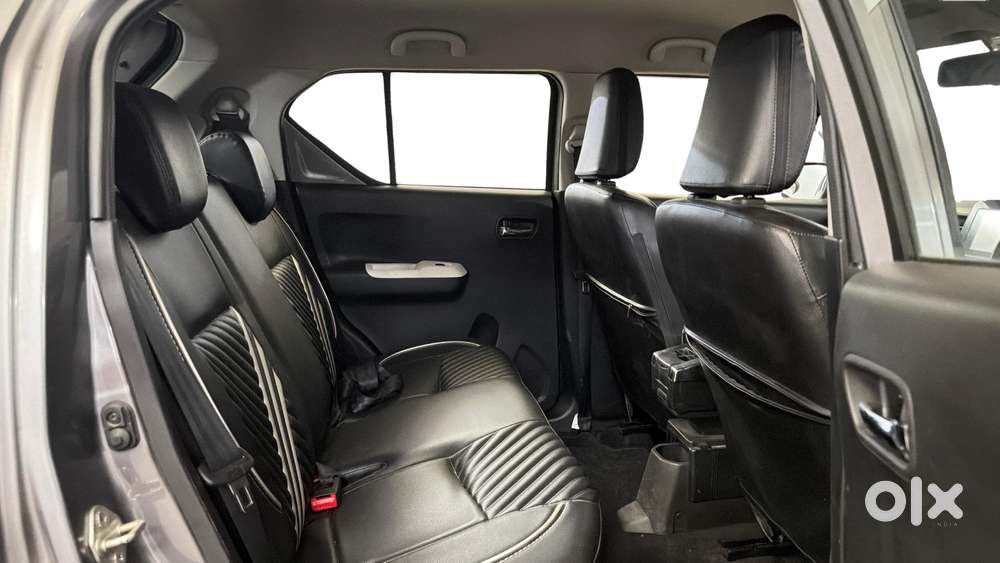 Maruti Suzuki Ignis 1.2 Zeta, 2022, Petrol