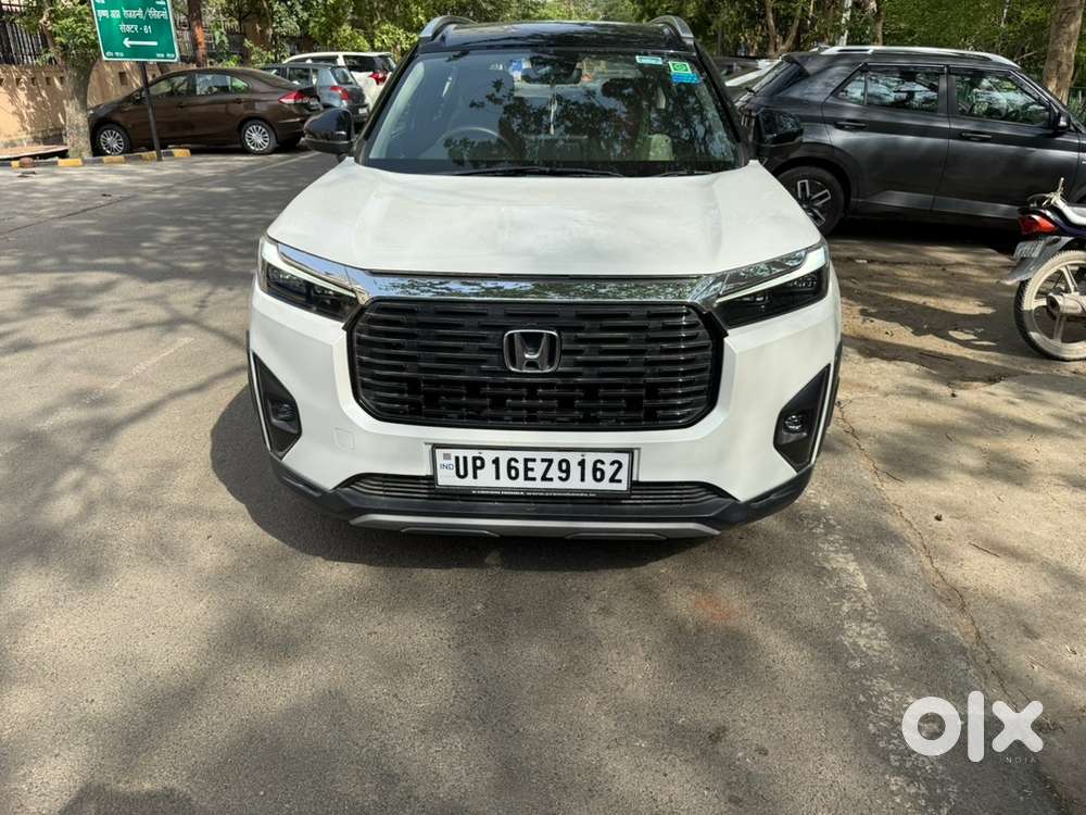 Honda Elevate Zx 2025 Petrol