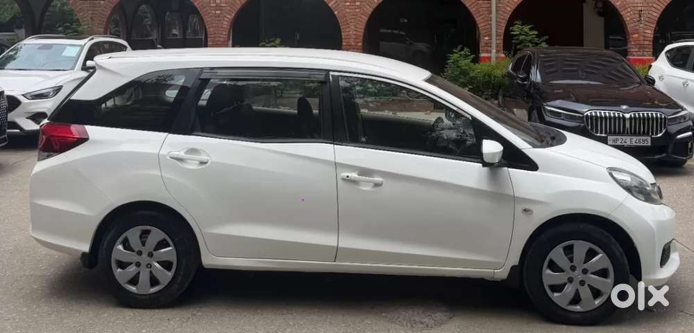 Honda Mobilio S I-vtec, 2015, Petrol