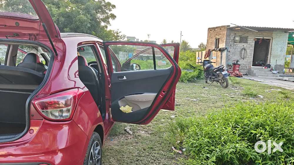 Hyundai I10 2019 Petrol 62000 Km Driven
