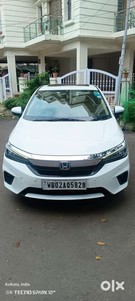 Honda City Zx Cvt, 2020, Petrol