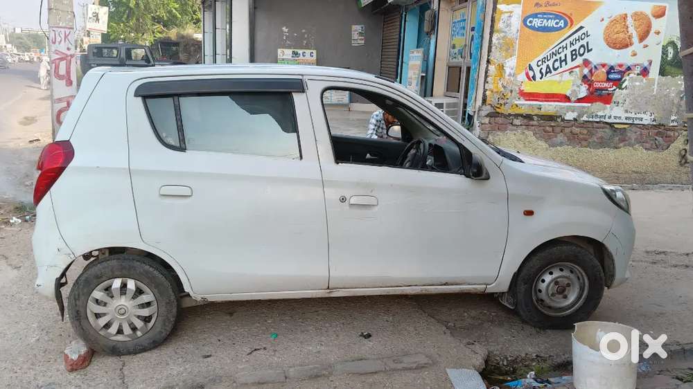 Maruti Suzuki 800 2014