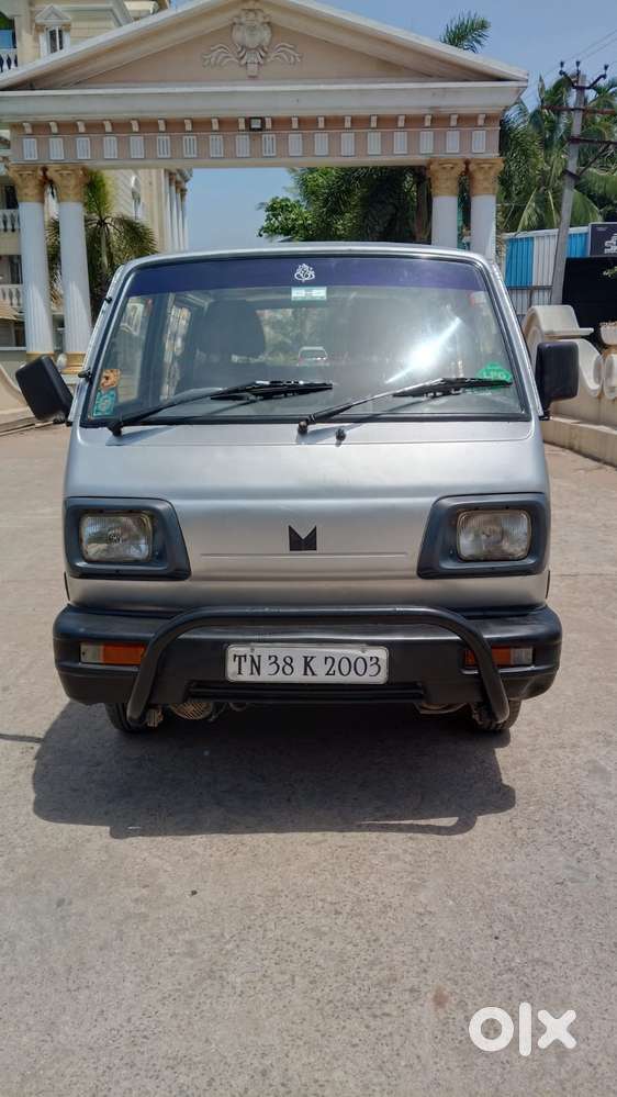 Maruti Suzuki Omni 8 Seater Bsii, 2000, Petrol