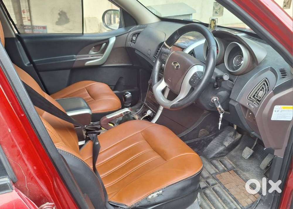 Mahindra Xuv500 2011-2015 W8 2wd, 2012, Diesel