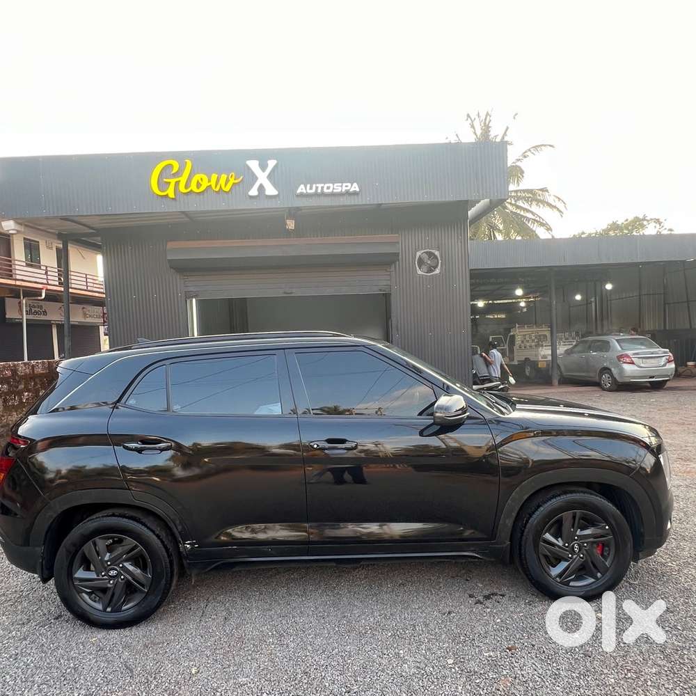 Hyundai Creta 2023 Diesel Manual Night Edition