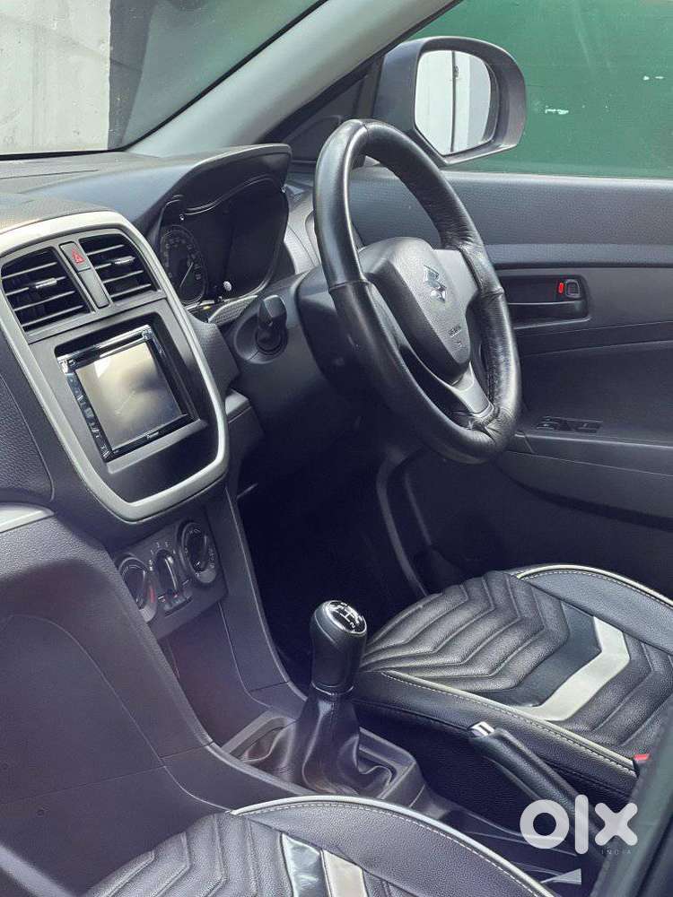 Maruti Suzuki Brezza, 2017