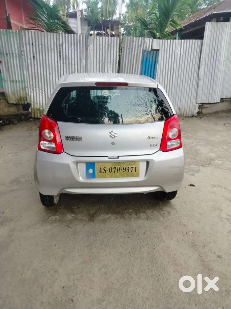 Maruti Suzuki A-star 2011 Petrol 80000 Km Driven