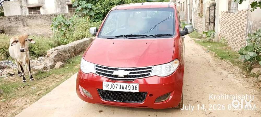 Chevrolet Enjoy 2013 Diesel 86531 Km