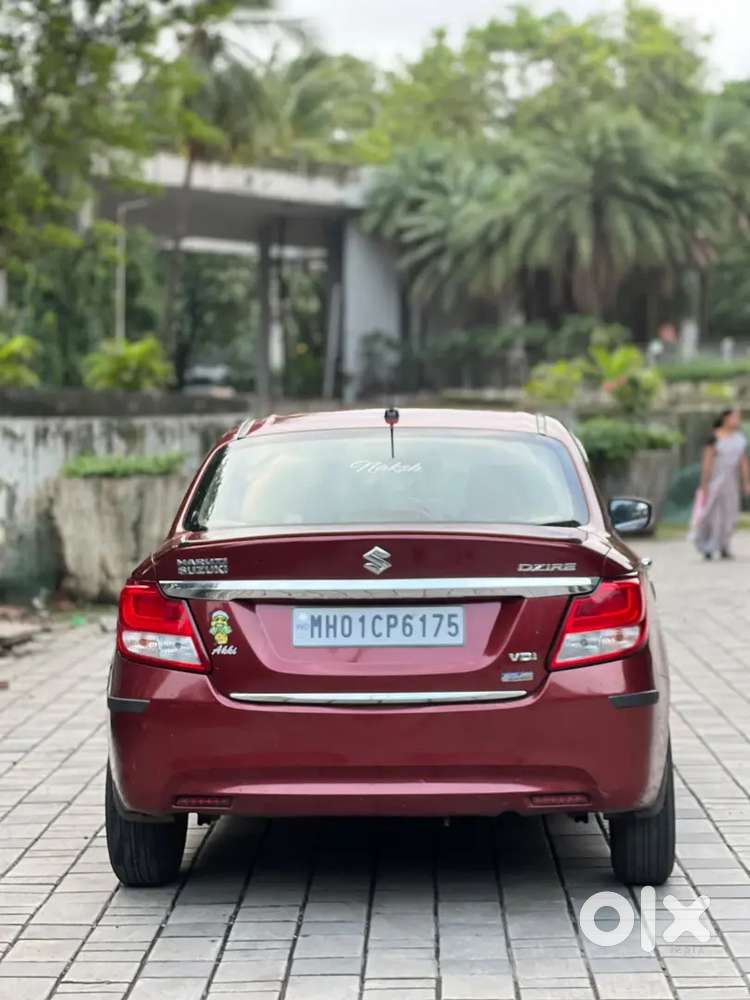 Swift Dzire Vdi 2017 Automatic Deisel