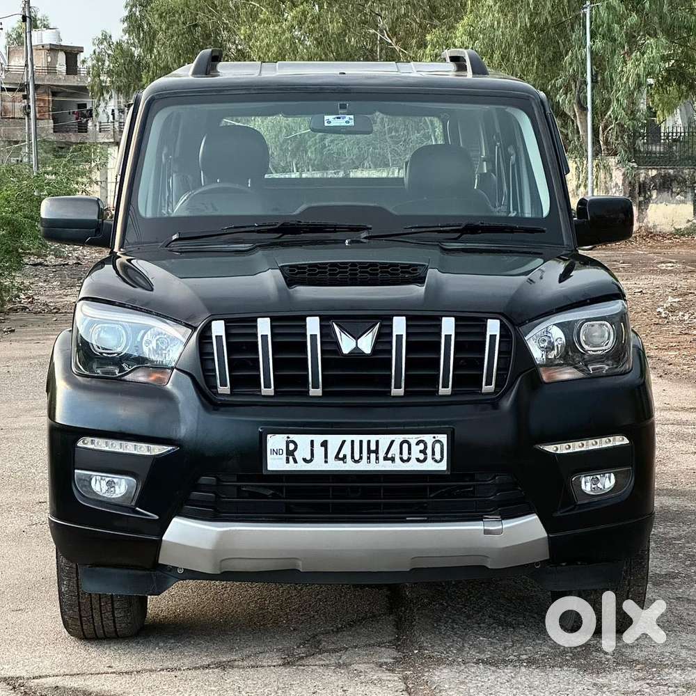 Mahindra Scorpio Classic 2.2 S 11 Mt 7 Str, 2022, Diesel