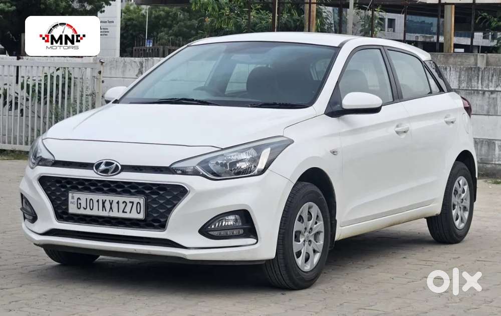 Hyundai Elite I20 1.2 Magna Plus, 2019, Petrol