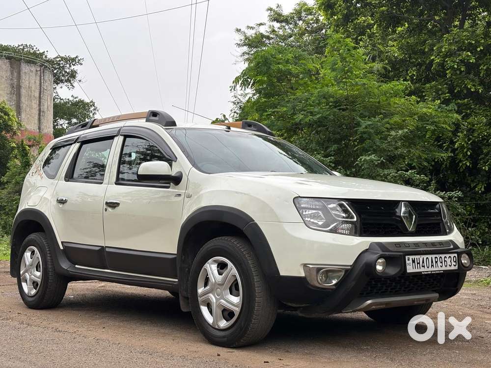 Renault Duster Adventure Edition 85ps Rxl, 2017, Diesel