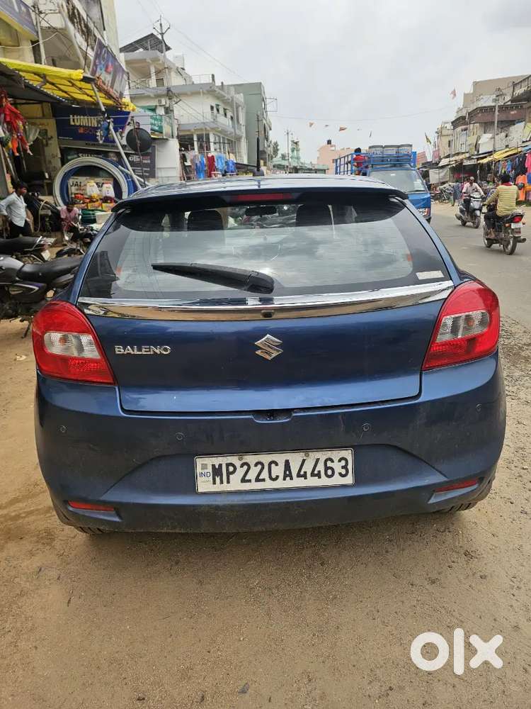 Maruti Baleno 2018 Manual