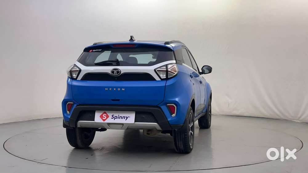 Tata Nexon 1.2 Revotron Xz Plus (o), 2020, Petrol