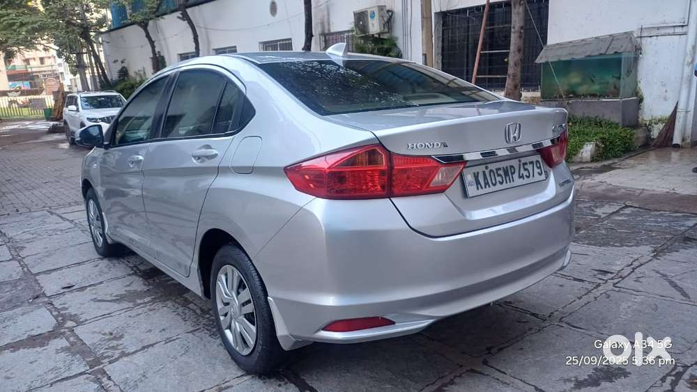 Honda City 2015-2017 I Dtec Sv, 2014, Diesel