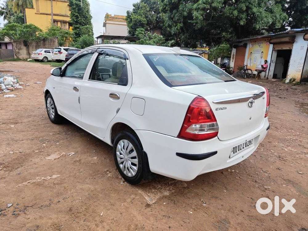 Toyota Etios Gd, 2015, Diesel