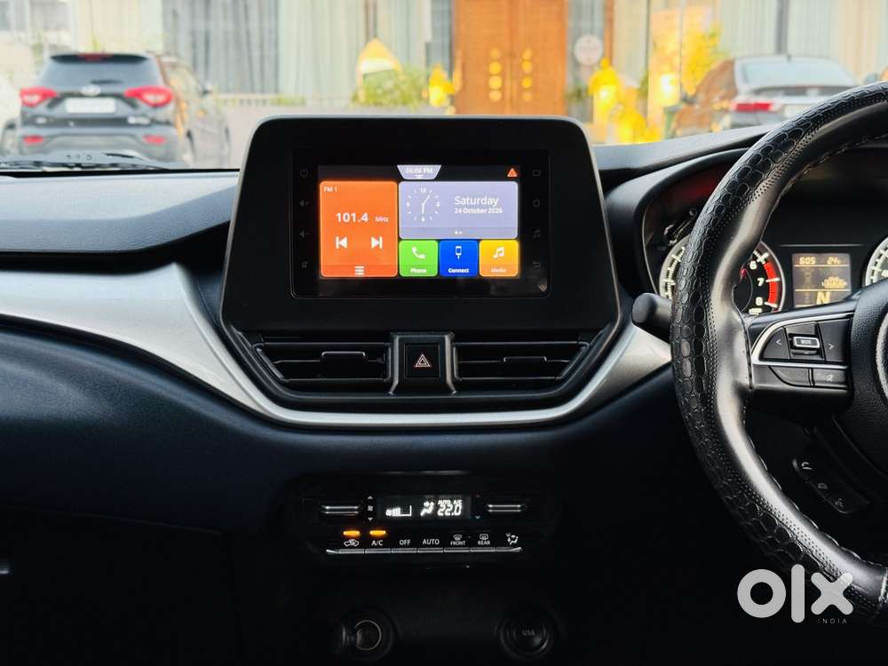 Maruti Suzuki Baleno 1.2 Delta At, 2025, Petrol